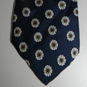 Brooks Brothers Mens Silk Tie